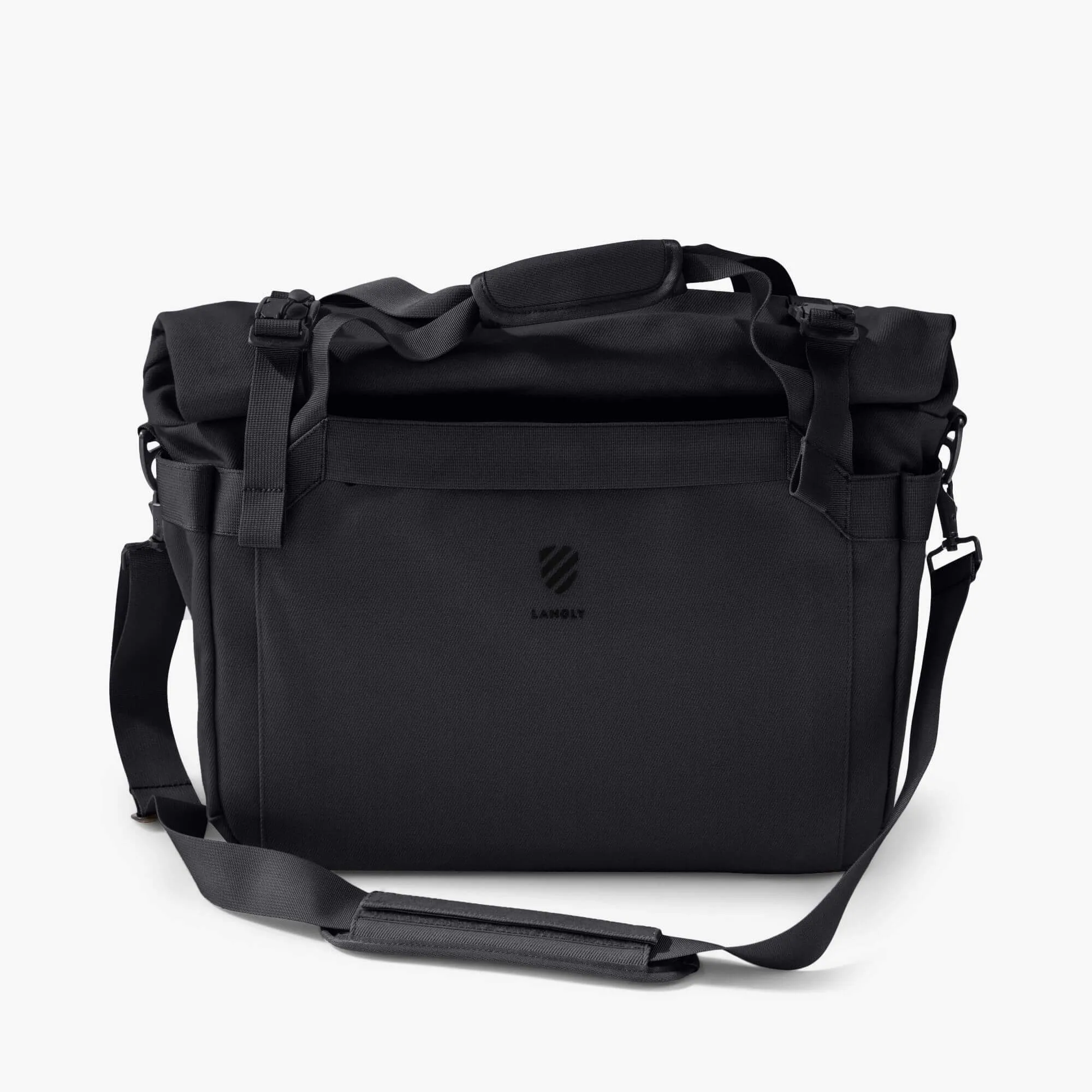 Weekender Flight Bag With Camera Cube