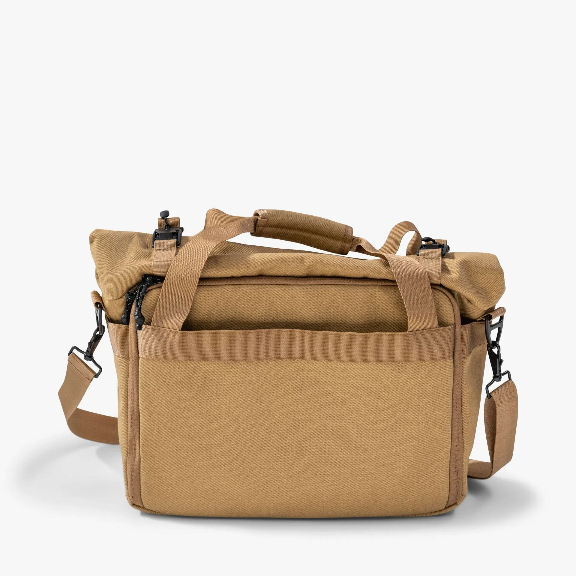 Weekender Flight Bag With Camera Cube