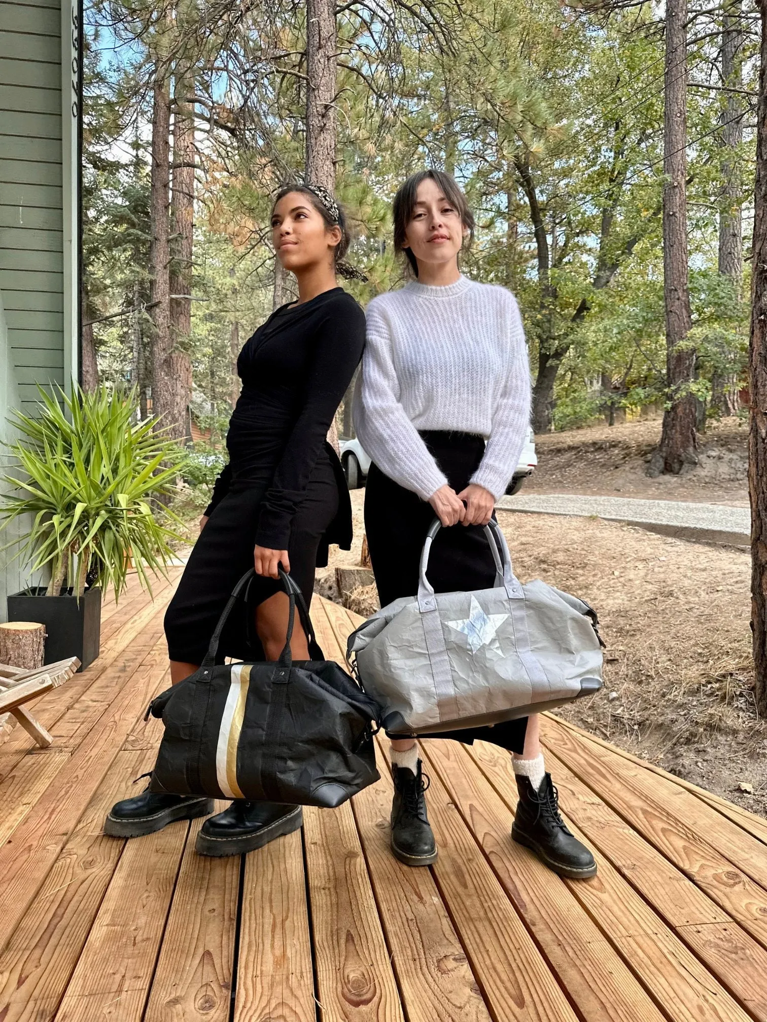 Weekender Travel Bag