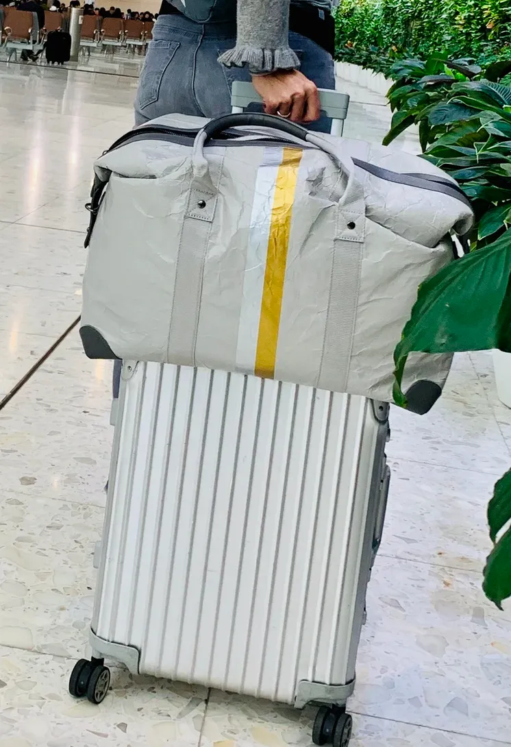 Weekender Travel Bag