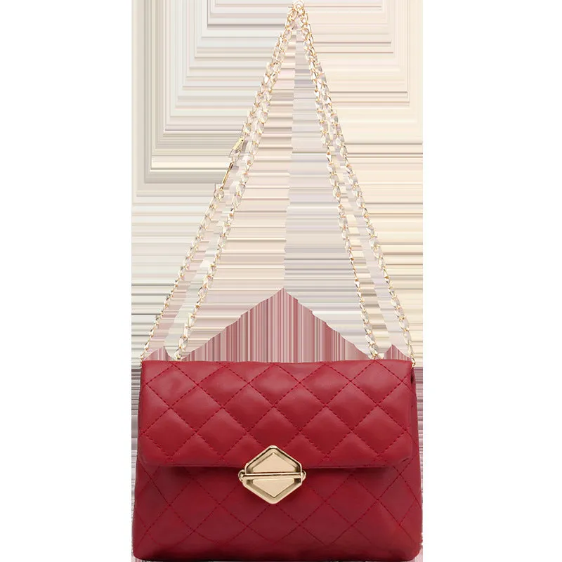 Wholesale bags women wholesale ladies bags chain bag ladies shoulder messenger bag