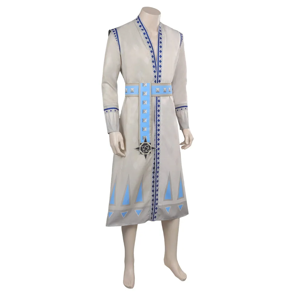 Wish King Magnifico Cosplay Costume Outfits Halloween Carnival Suit