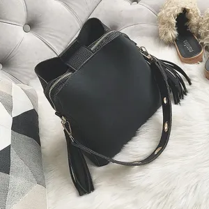 Woman High Quality Retro Shoulder Bag
