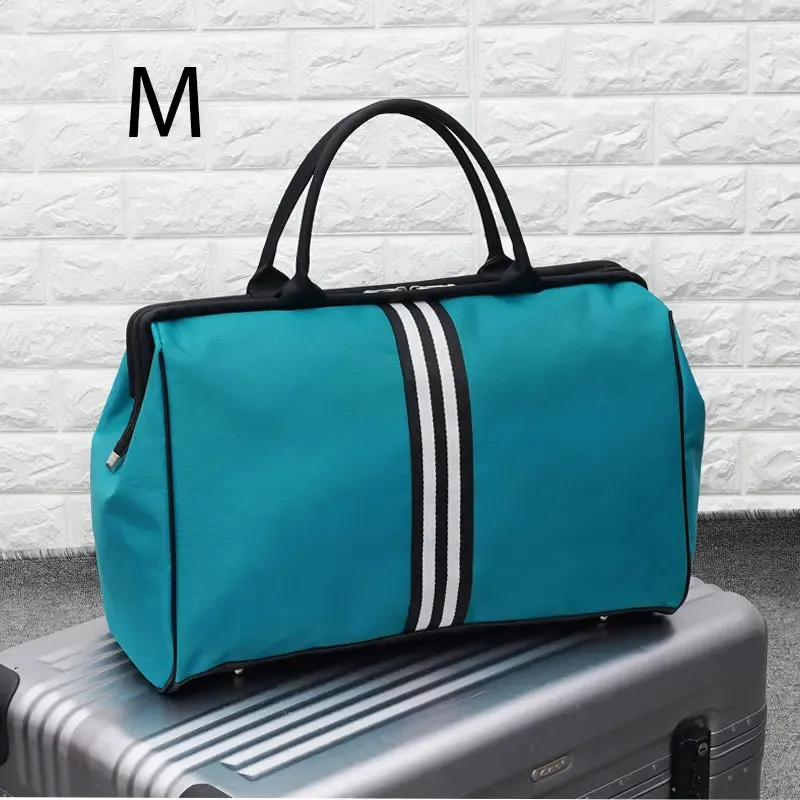 Women Overnight Weekend Fitness Bag