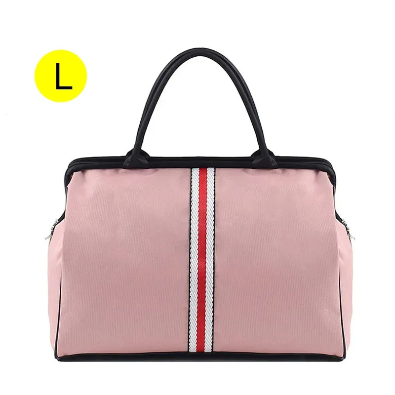 Women Overnight Weekend Fitness Bag