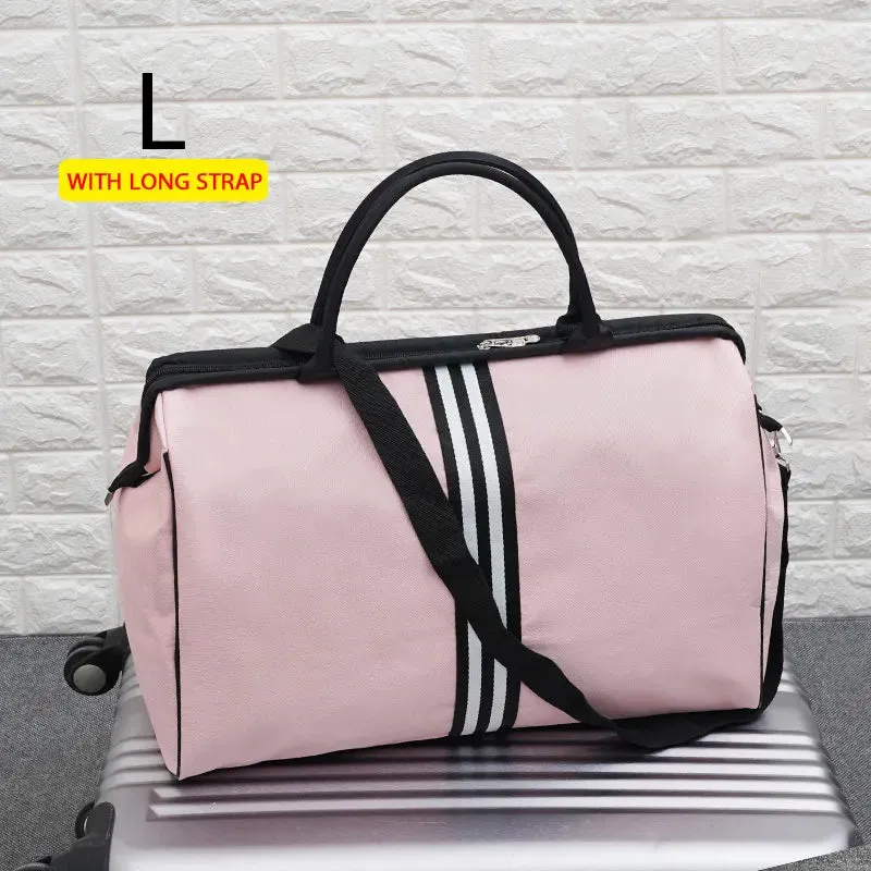 Women Overnight Weekend Fitness Bag
