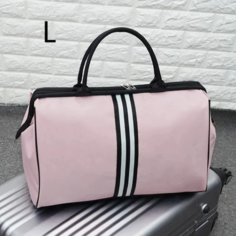 Women Overnight Weekend Fitness Bag