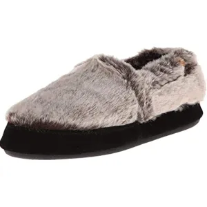 WOMEN'S ACORN MOC SLIPPERS WITH CLOUD CUSHION COMFORT - 10080