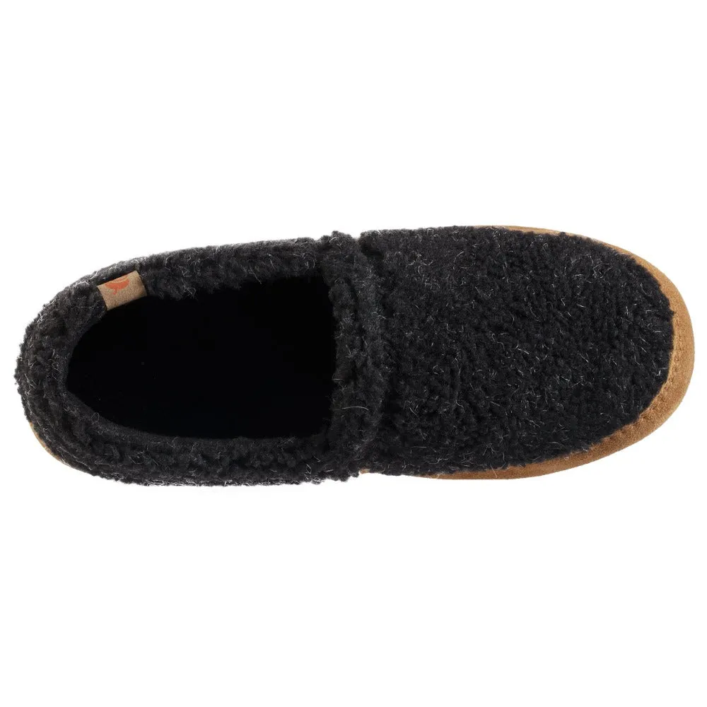 Women's Ela Moc Slipper with Indoor/Outdoor Sole