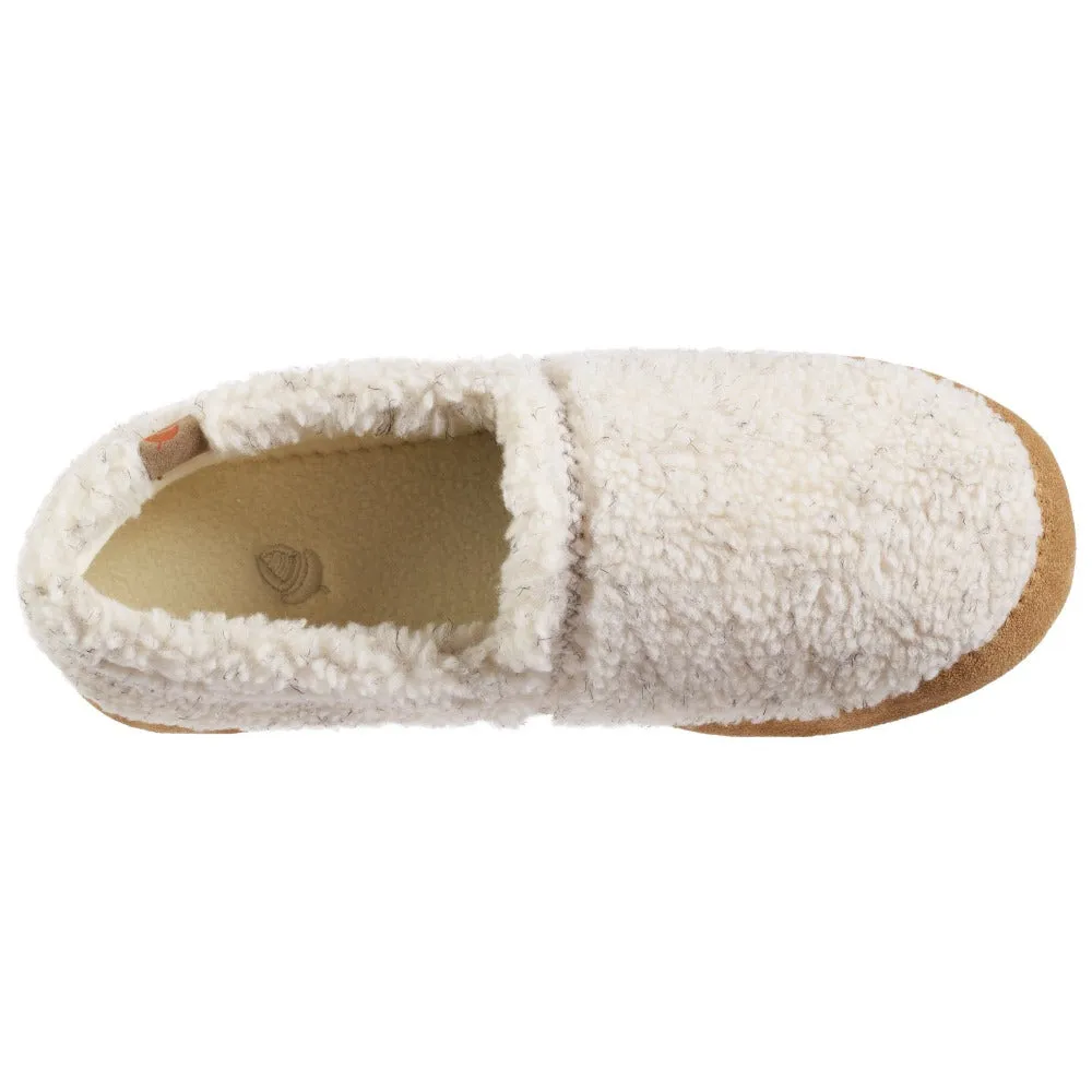 Women's Ela Moc Slipper with Indoor/Outdoor Sole