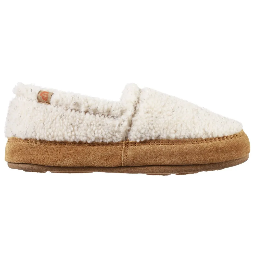 Women's Ela Moc Slipper with Indoor/Outdoor Sole
