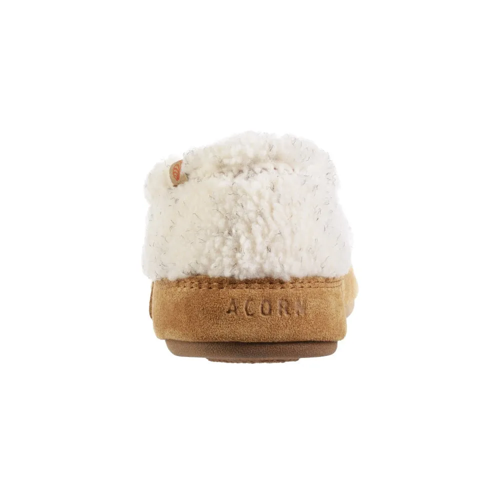 Women's Ela Moc Slipper with Indoor/Outdoor Sole