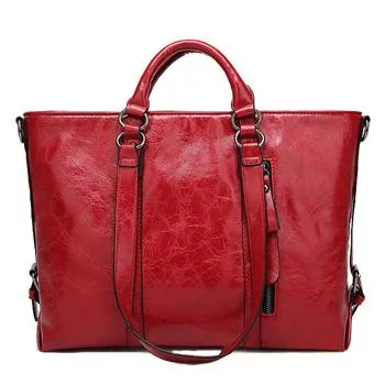 Women's Minimalist Business & Leisure Crossbody Handbag