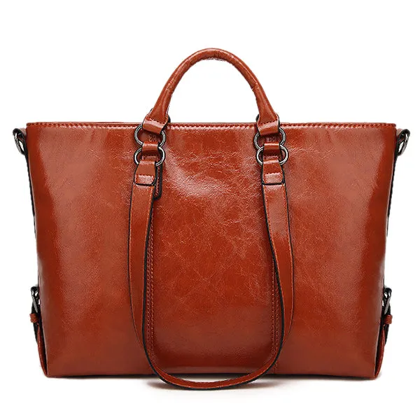 Women's Minimalist Business & Leisure Crossbody Handbag