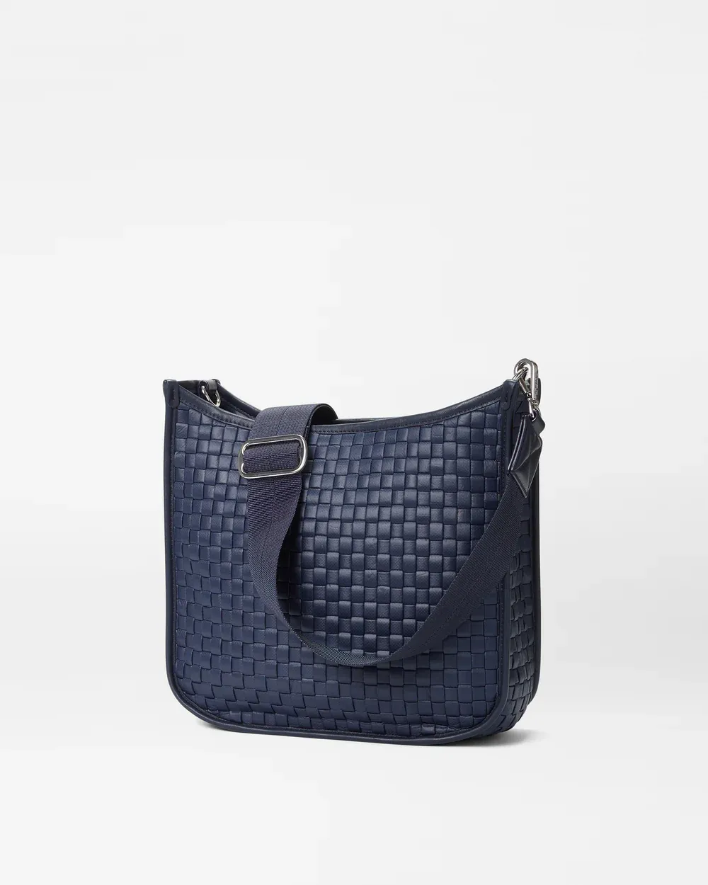 Woven Box Crossbody | Dawn