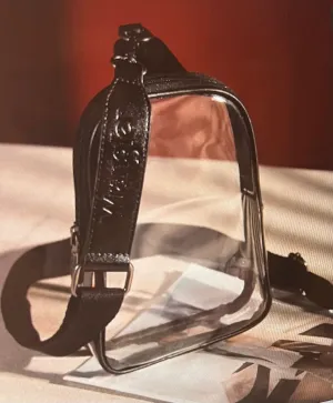 Wrangler Howdy Clear Crossbody Purse