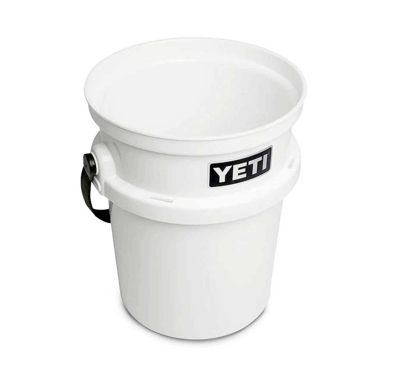 Yeti Loadout Bucket White