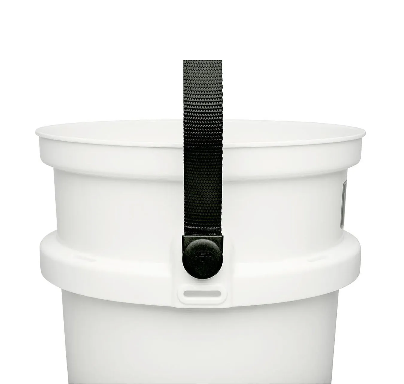 Yeti Loadout Bucket White