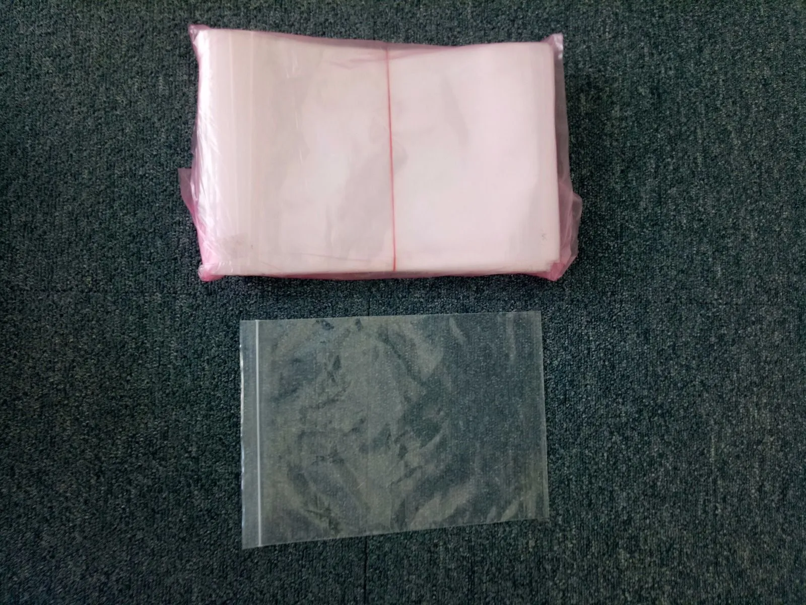 ZIP LOCK BAG (Large)